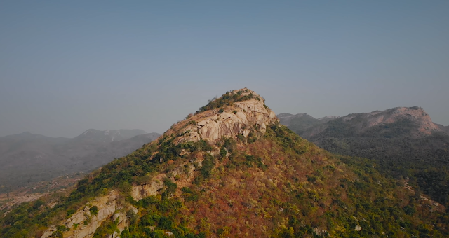 Ajodhya Hills