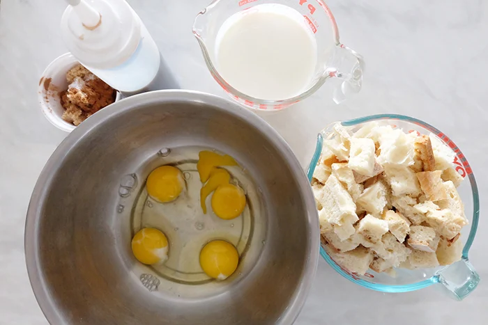 ingredient prep