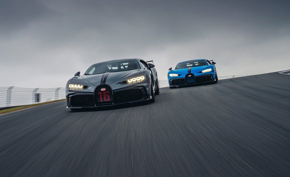 Bugatti Chiron