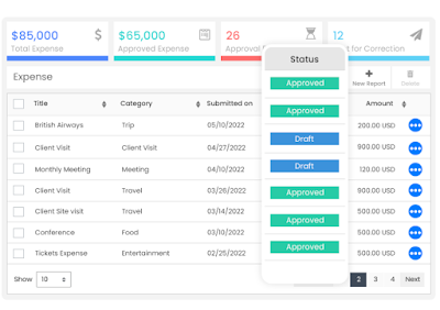 best expense tracking software