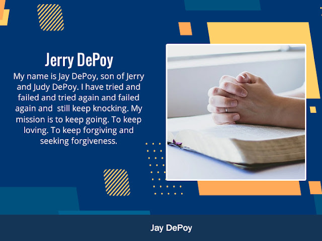 Jerry DePoy