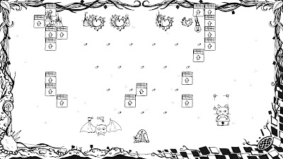 Catty & Batty: The Spirit Guide Game Screenshot