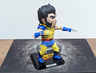 Egg Attack Action Wolverine