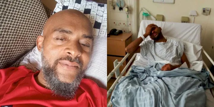 Nollywood Actor, Leo Mezie Is Dead