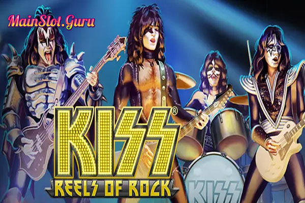 Main Gratis Slot Demo Kiss Reels of Rock Play N GO