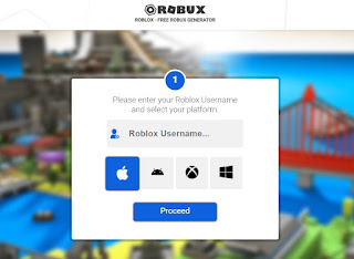 Myrobuxgenerator.com How To Get Free Robux On Roblox