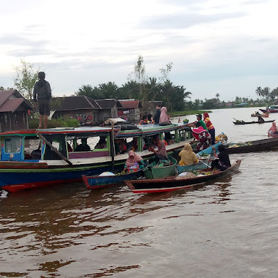 pasar terapung 2022