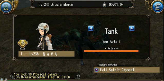 Defender / Tank