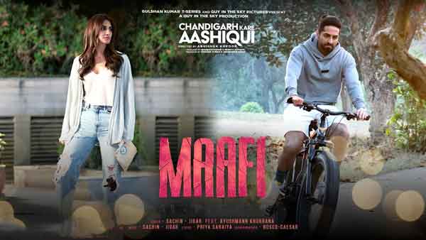 chandigarh kare aashiqui maafi lyrics