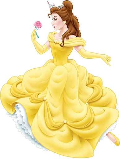 disney beauty and the beast png clipart transparent background free