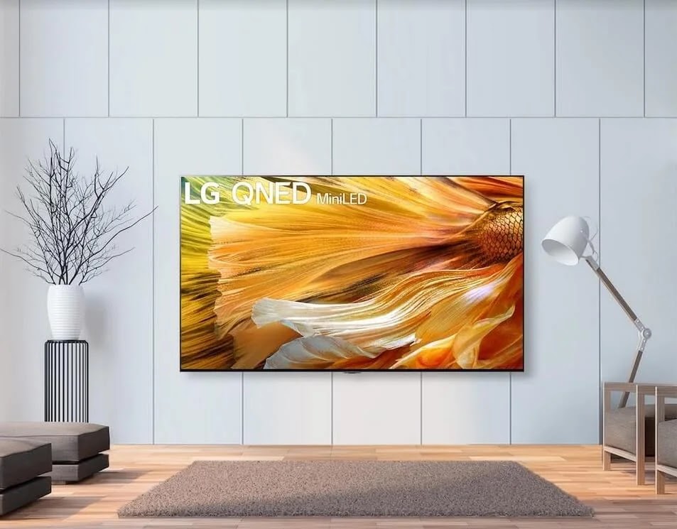 LG's QNED TV is the pinnacle of LCD TV innovation