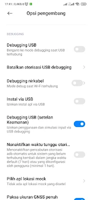 Inilah Beberapa Manfaat Mode Developer atau Pengembang pada Android