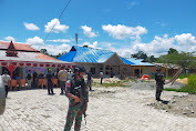 Ratusan Warga Kampung Nyaukono Vanimo PNG Pindah Ke Indonesia