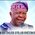 Celebrating a Legend: Baba Shuaib Oyedokun Turns 90