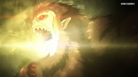 進撃の巨人アニメ 4期 78話 獣の巨人 ジーク 叫び Beast Titan Zeke Yeager | Attack on Titan Episode 78