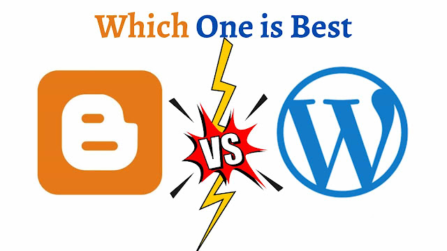 Blogger Vs WordPress Which Platform Is Best For Beginners