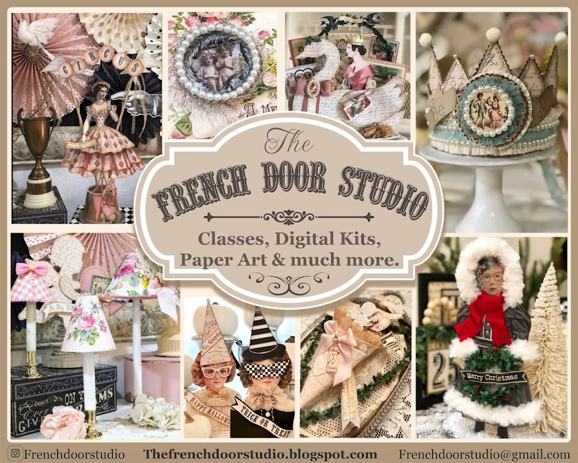 The French Door Studio