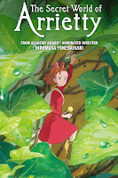 2010 The Secret World of Arrietty - obrolanku.com