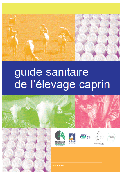 Guide Sanitaire Caprin - WWW.VETBOOKSTORE.COM