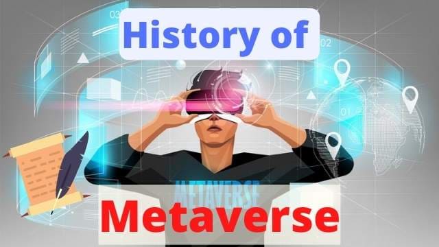 History of Metaverse
