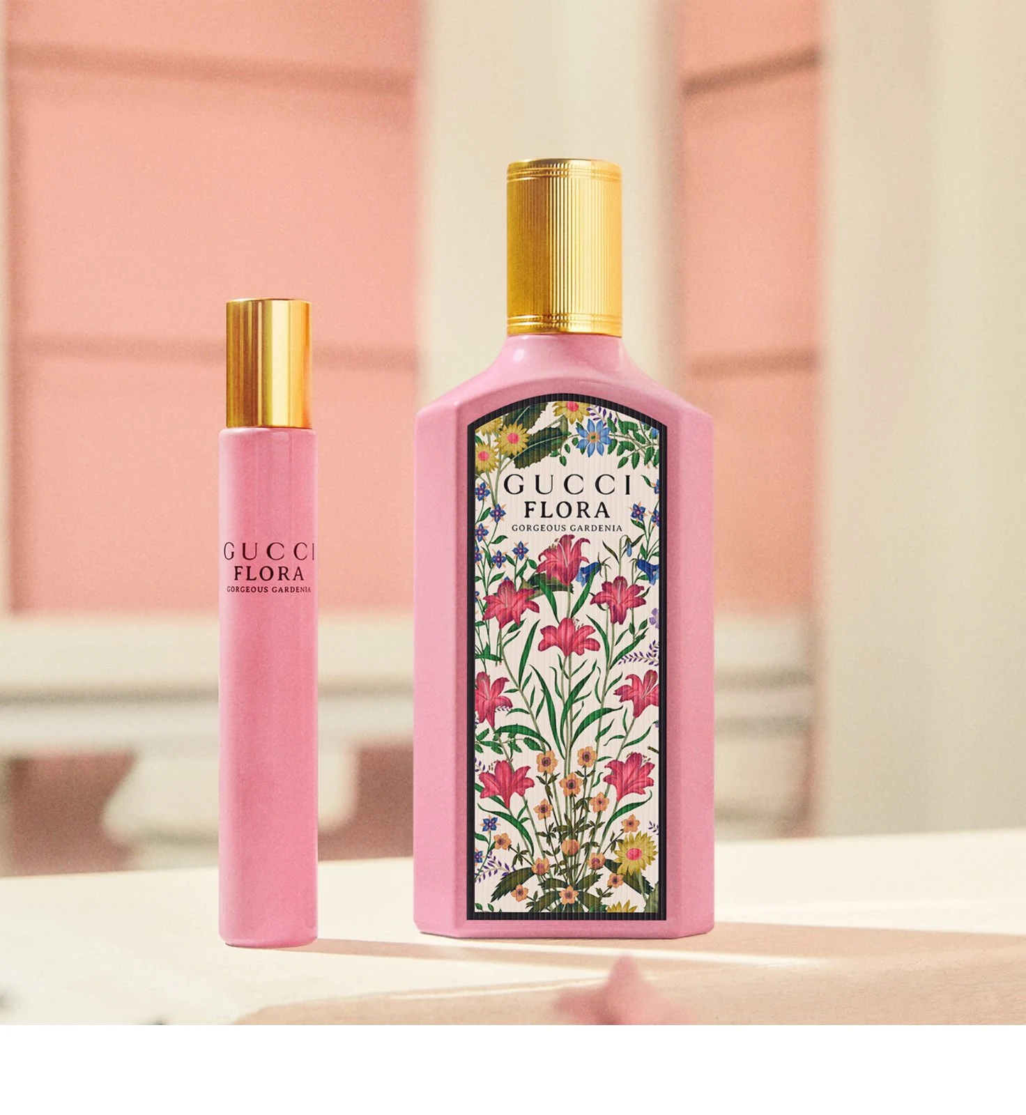 Gucci Flora Gorgeous Gardenia - woda perfumowana dla kobiet