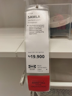 IKEA tag