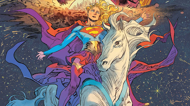 Supergirl: Woman of Tomorrow #6 Review