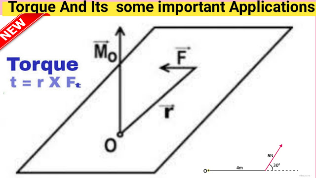 Torque And Its  some important Applications,What is torque in simple terms?,What is the torque in physics?,What is torque example?,What is the best definition of torque?