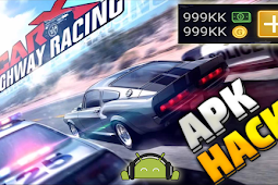 Download CarX Highway Racing Mod Apk Terbaru Unlimited money