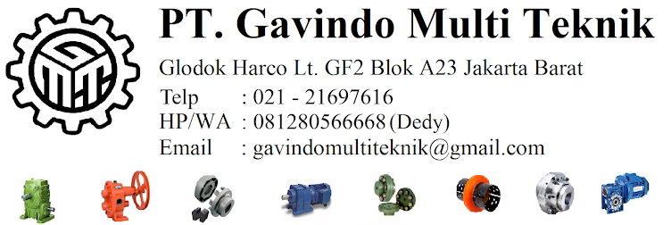PT. Gavindo Multi Teknik