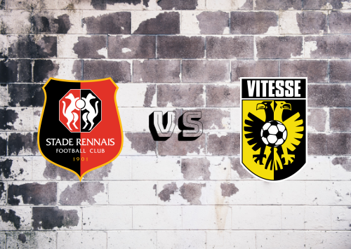 Rennes vs Vitesse  Resumen