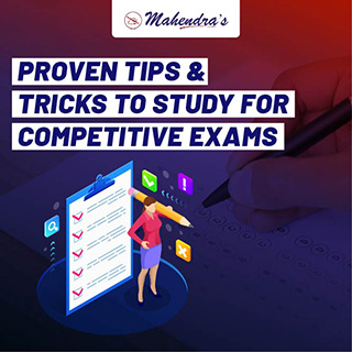 Tips to Study for Competitive Exams