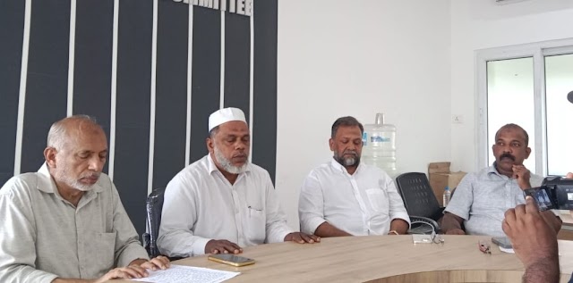 വെളിയങ്കോട് ഉമർഖാസി 173 -ാമത്‌ ആണ്ടുനേർച്ച നാളെ തുടങ്ങും 