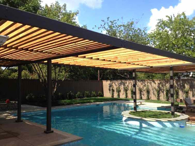 Swimming Pool Pergola Suppliers in Dubai Abu Dhabi | Swimming Pool Pergola in JBR | Swimming pool pergola in Sharjah UAE