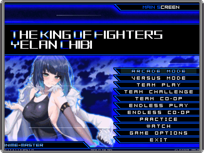 KOFM Yelan Chibi