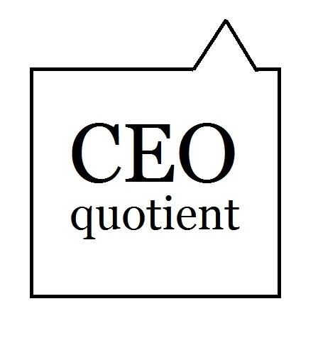 Book<br>CEO quotient