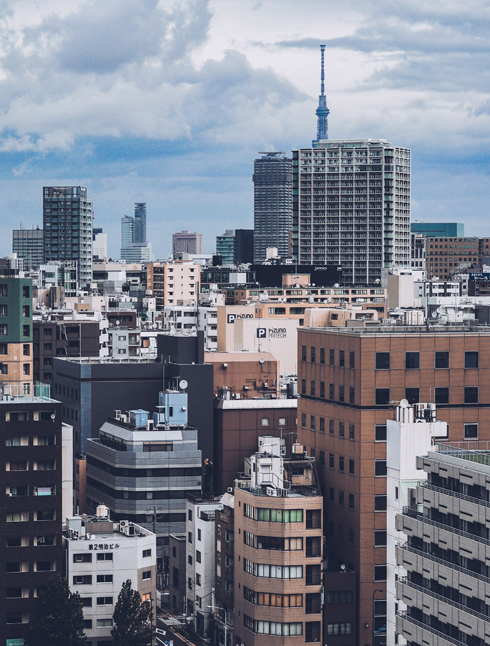 Tokyo Hotel Keihan Tsukiji Ginza Grande