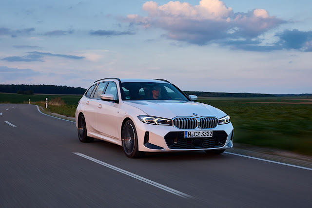 BMW 3시리즈 투어링