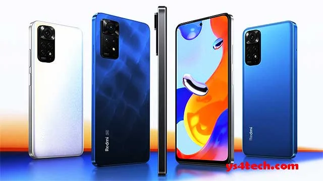 سعر ومواصفات سلسلة Redmi Note 11 رسمياَ