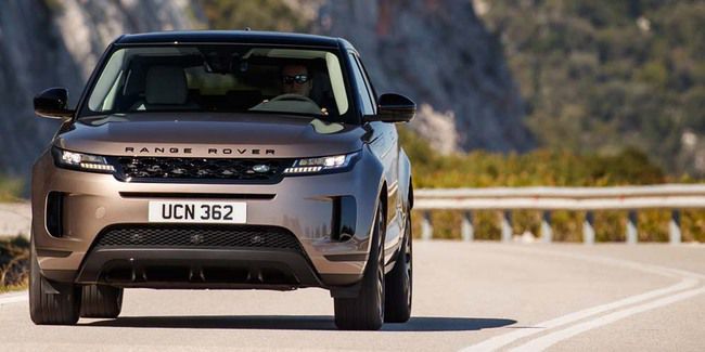 Ulasan Land Rover Range Rover 2021