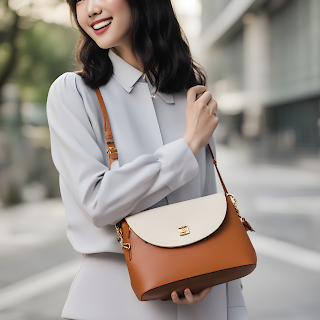 Stylish and affordable: the star-favorite SG SUGU crossbody bag