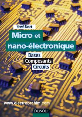 Télécharger Micro et  nano-électronique  Hervé Fanet  Bases  Circuits pdf
