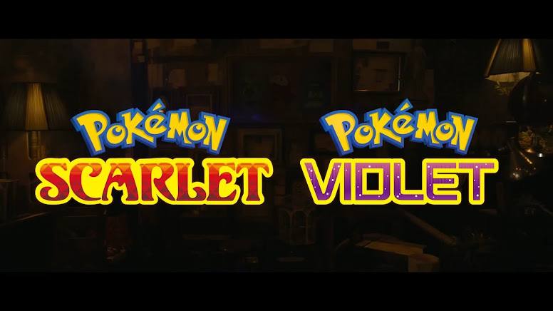 Pokémon Scarlet e Pokémon Violet anunciados para último trimestre de 2022