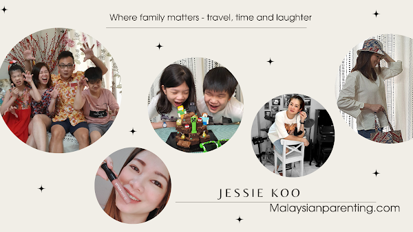 Malaysian Blogger- Lifestyle, Parenting and Beauty Beyond Motherhood