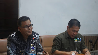 Bupati Sumbawa Dorong Pelestarian Satwa Langka di Taman Nasional Moyo Satonda