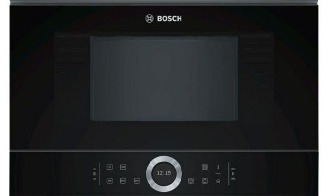 Lò vi sóng Bosch BFL634GB1 seri 8