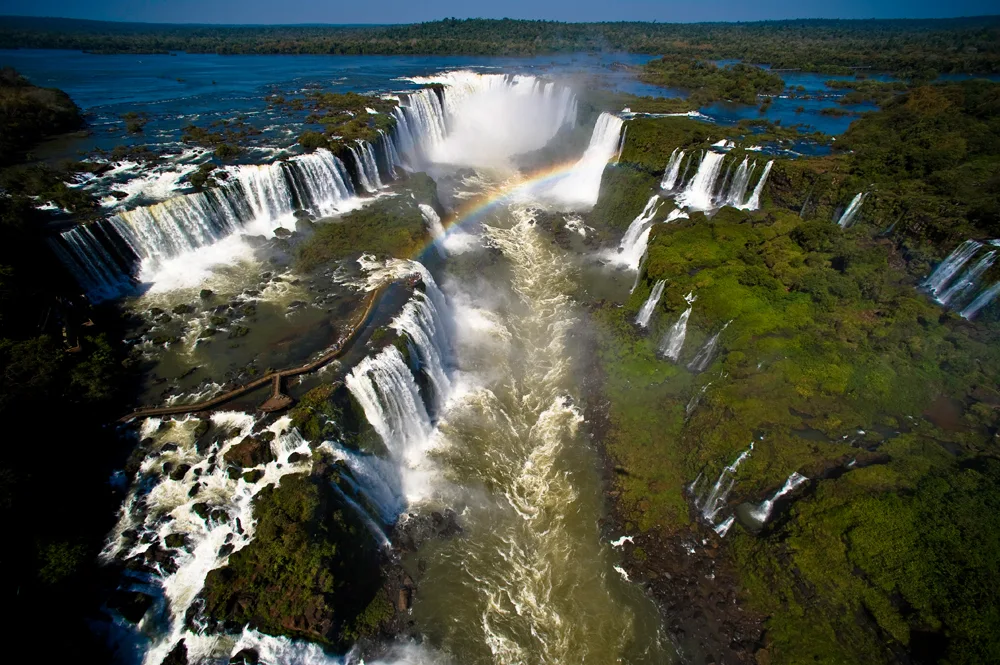 Iguazu Falls