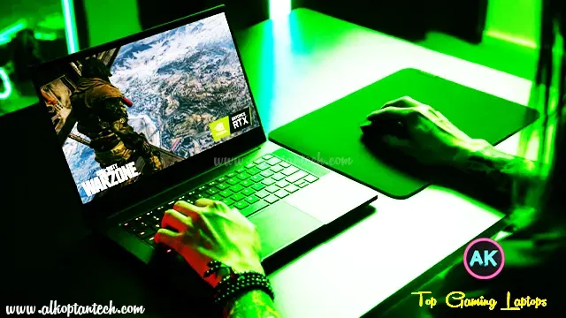 أفضل لاب توب للألعاب ريزر بليد 14- Razer Blade 14