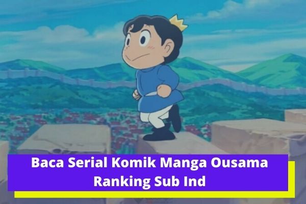 Spoiler Manga Ousama Ranking Episode 2