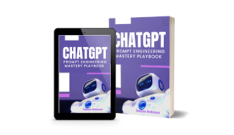 #ebookgiveaway - ChatGPT Mastery Playbook